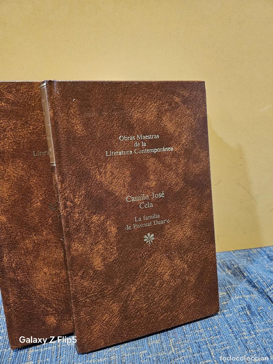 Libros antiguos: 2 tomos de camilo jose cela - Foto 2