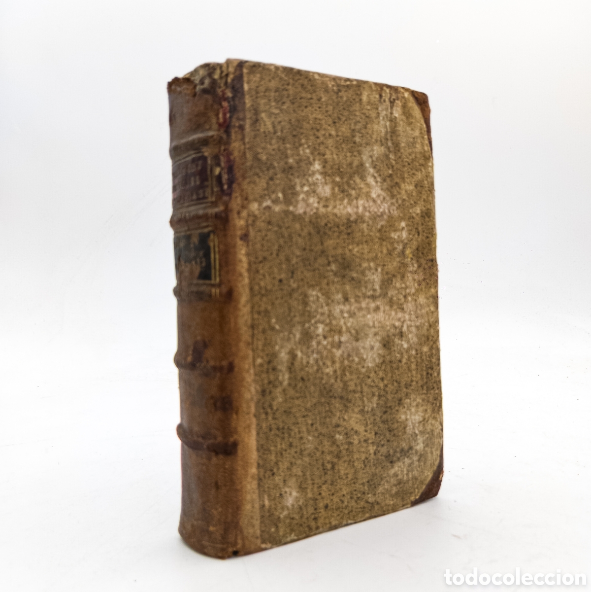 Old books: TILLEMONT, Lenain de - Memoires pour servir a L'histoire Ecclesiastique des six premiers siecle-1706