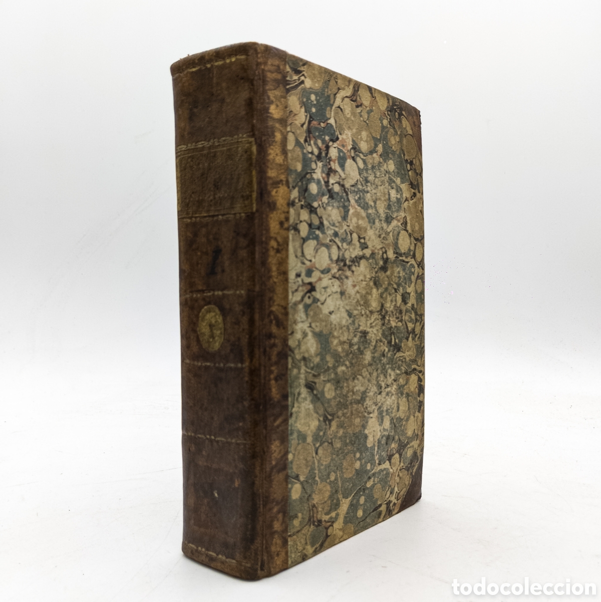 Antiquarische B&uuml;cher: Der praktische Volksprediger nach dem Geiste des Christenthumes und der reinen Sittenlehre Jes&uacute; 1797