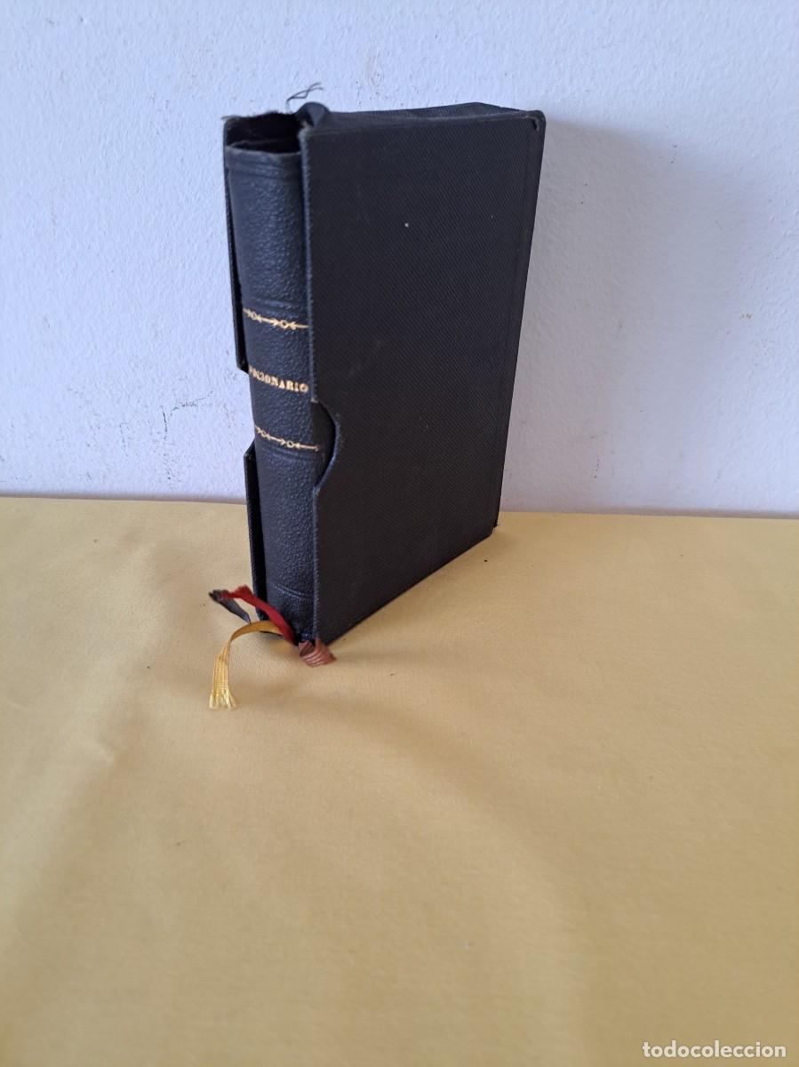 Libros antiguos: DEVOCIONARIO, GUIA DE MI CONDUCTA - Foto 1