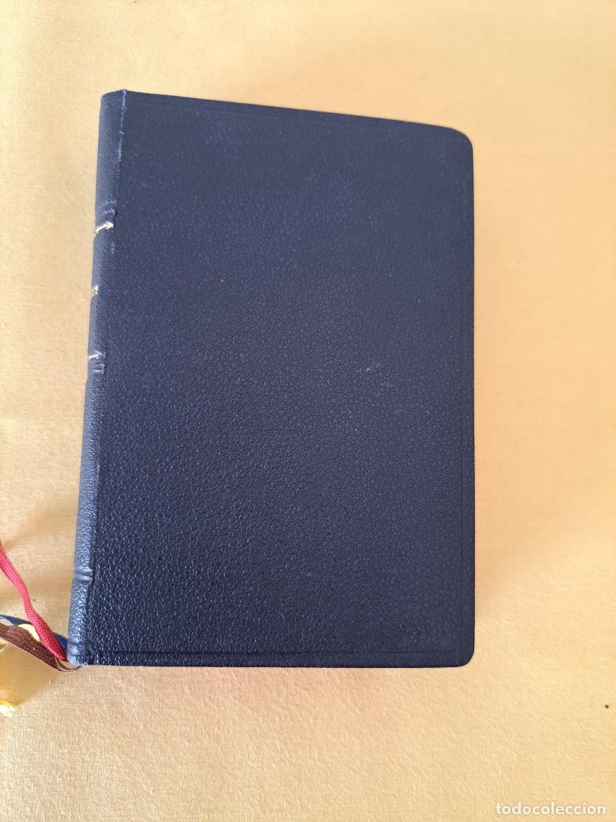 Libros antiguos: DEVOCIONARIO, GUIA DE MI CONDUCTA - Foto 2