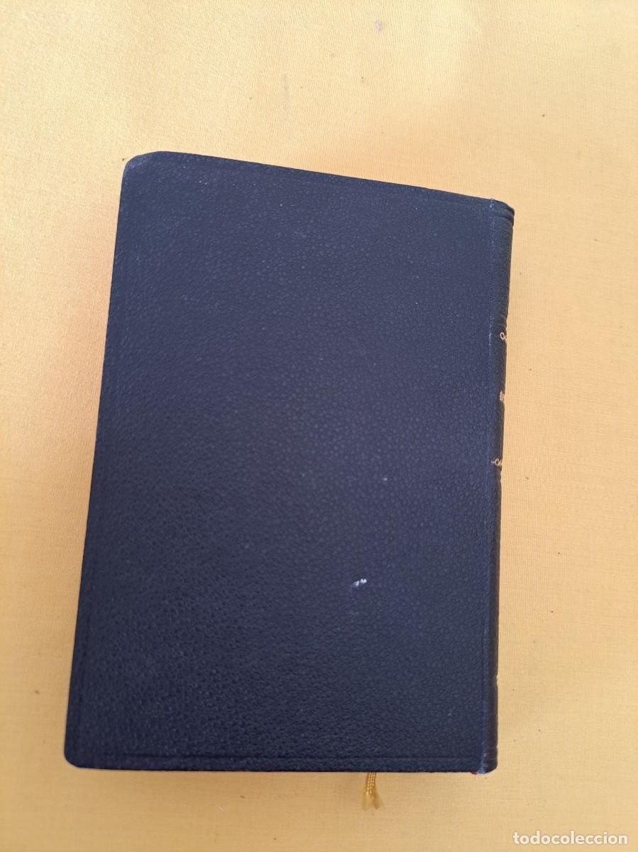 Libros antiguos: DEVOCIONARIO, GUIA DE MI CONDUCTA - Foto 5