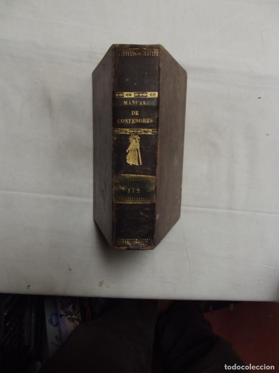 Antiquarische B&uuml;cher: MANUAL DE CONFESORES 1 Y 2