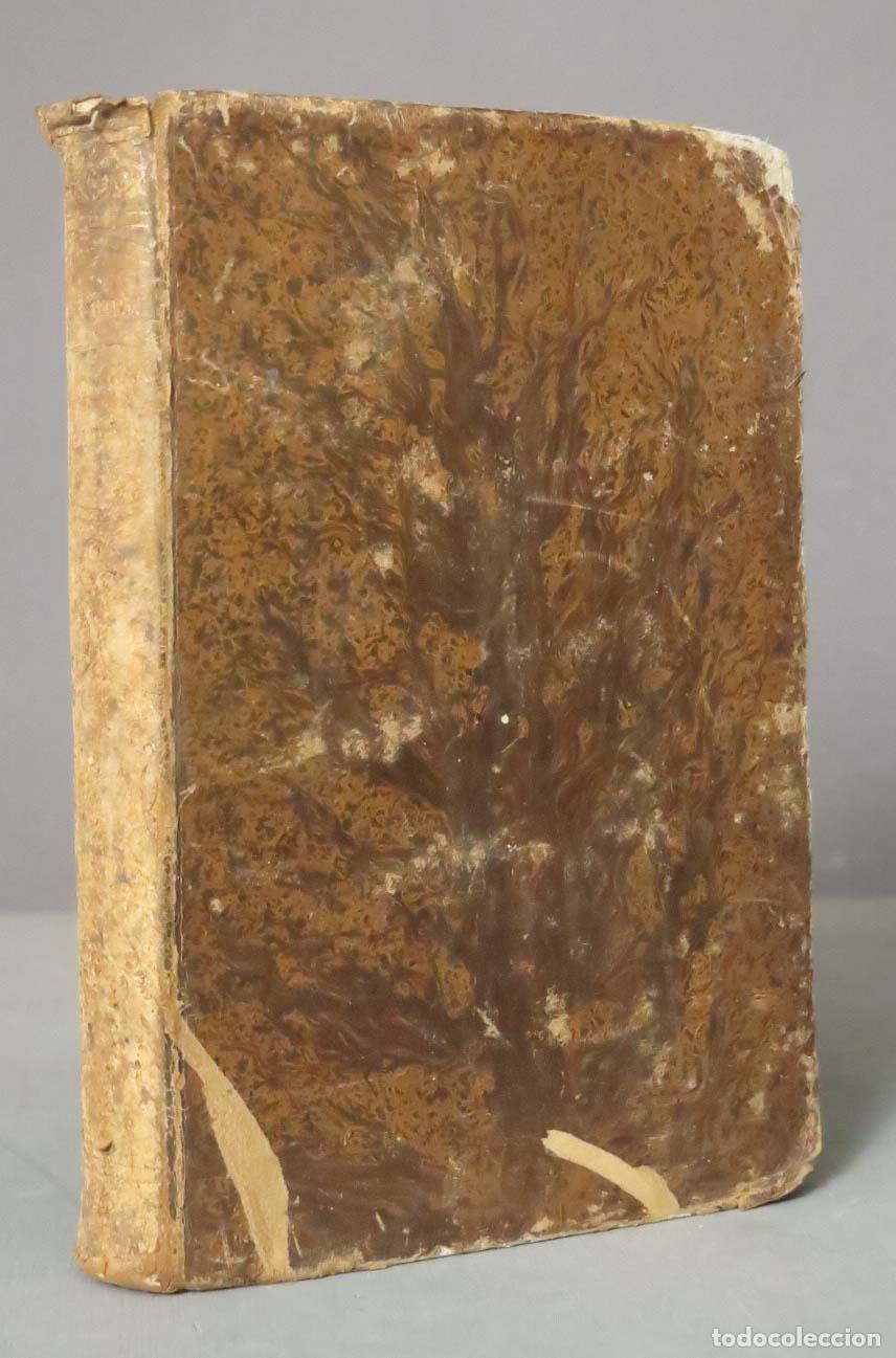 Old books: El catequista orador PLANAS. TOMO I. 1862