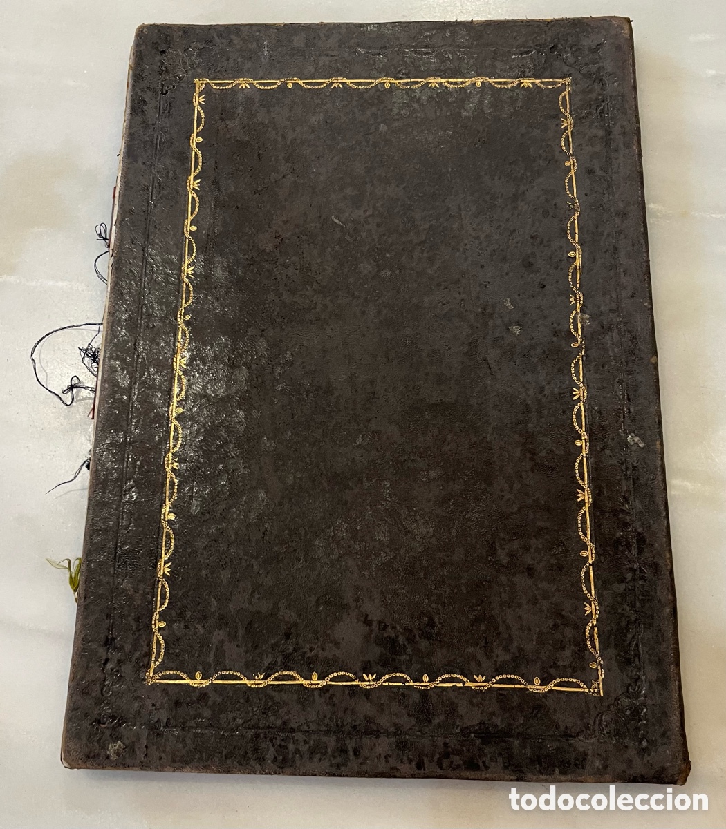 Libros antiguos: Missae pro Defunctis . 1884 - Foto 11