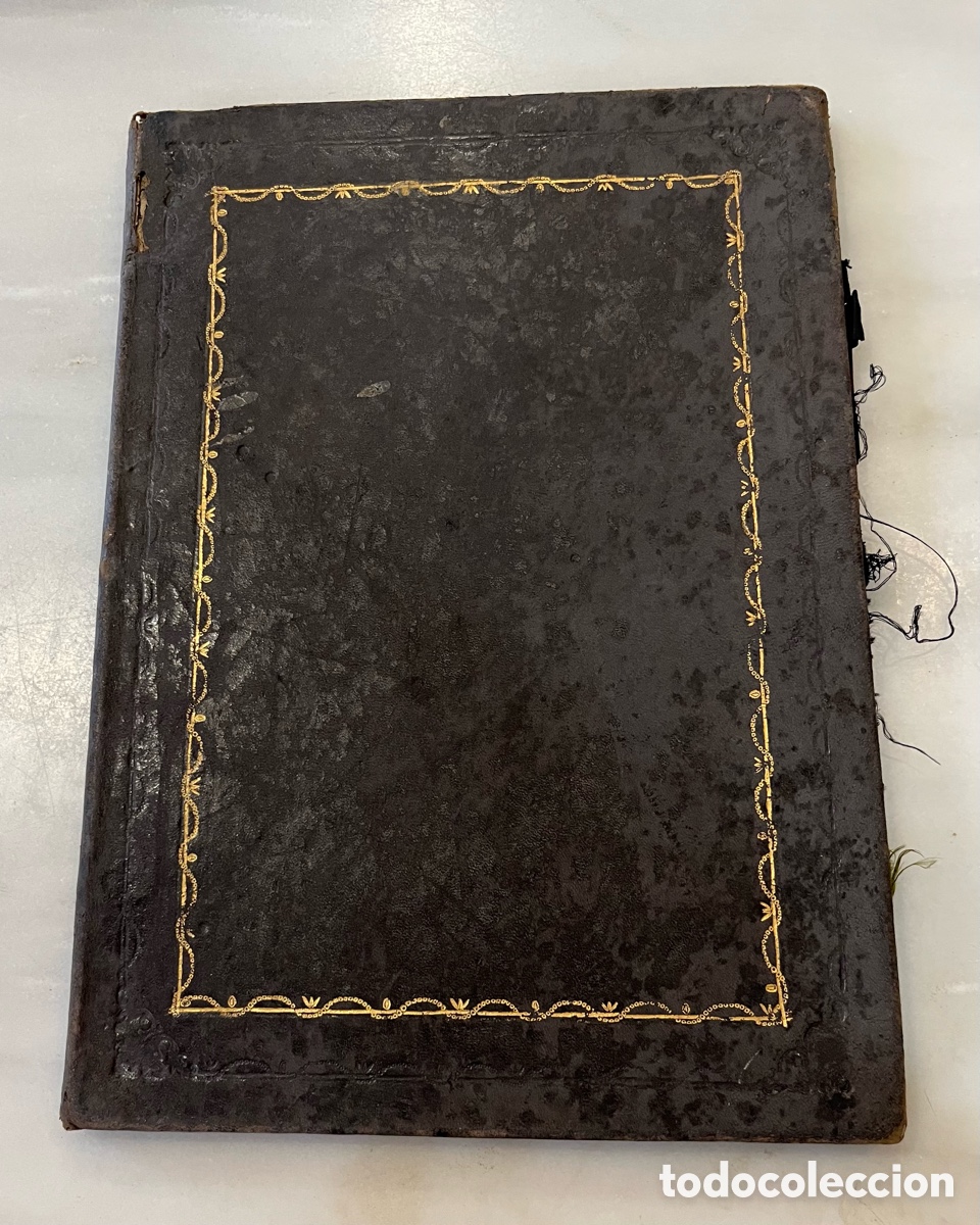 Libros antiguos: Missae pro Defunctis . 1884 - Foto 12