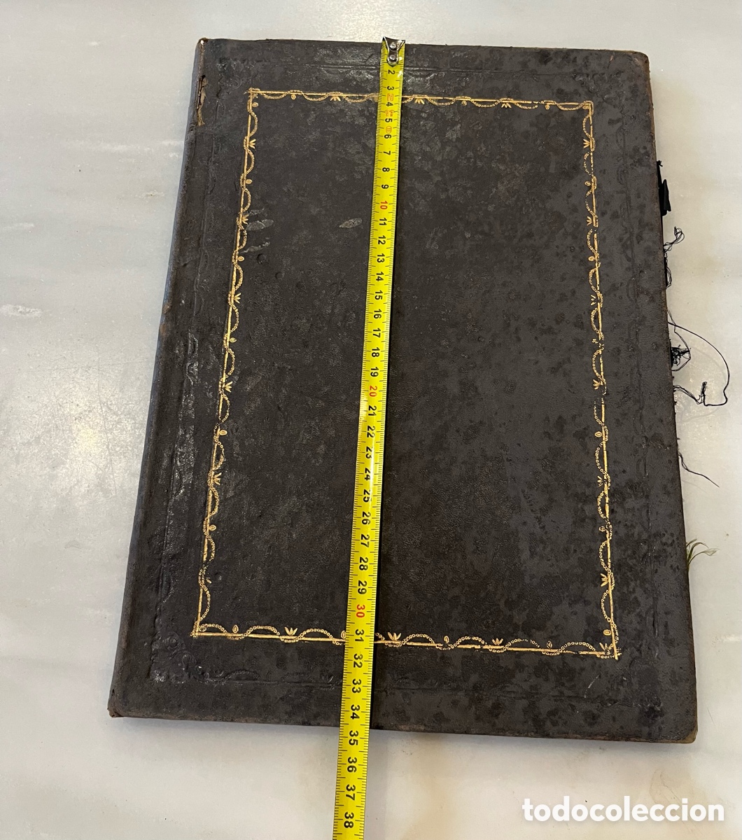 Libros antiguos: Missae pro Defunctis . 1884 - Foto 13