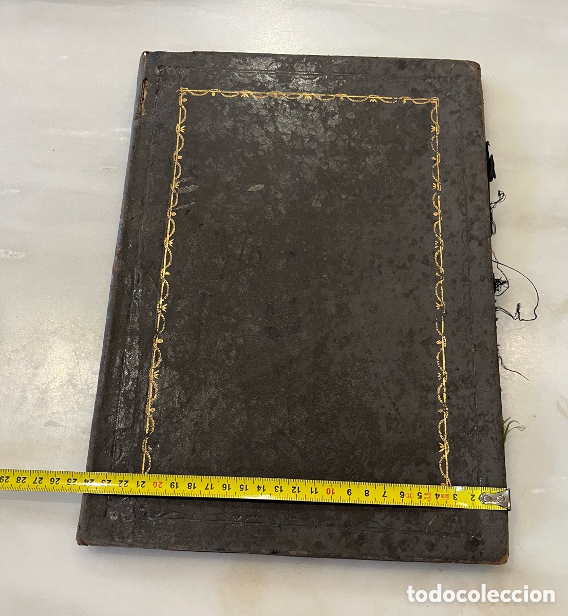 Libros antiguos: Missae pro Defunctis . 1884 - Foto 14