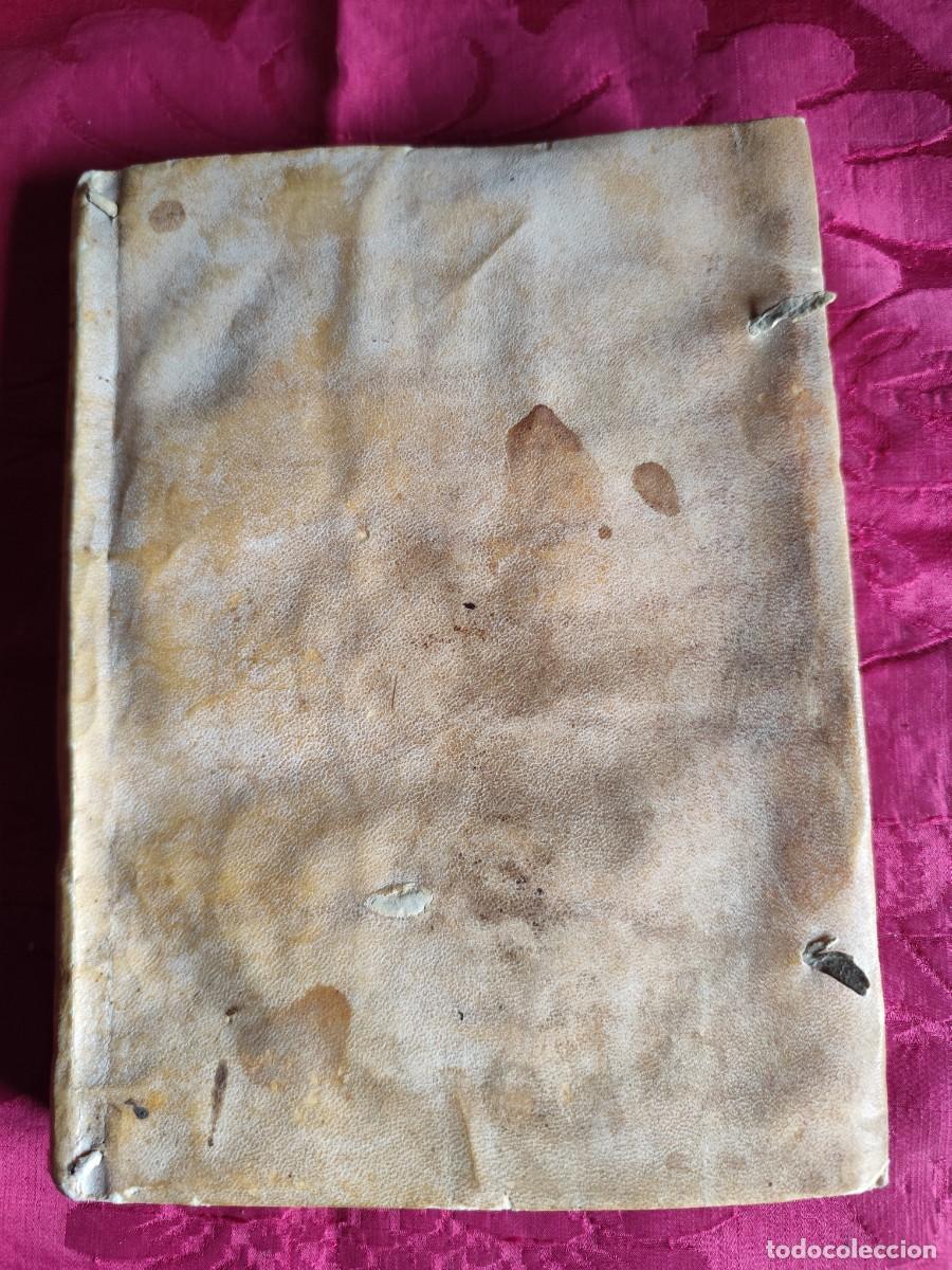 Livros antigos: Sermones de M. Lafitau, Obispo de Sisteron. A&ntilde;o 1754