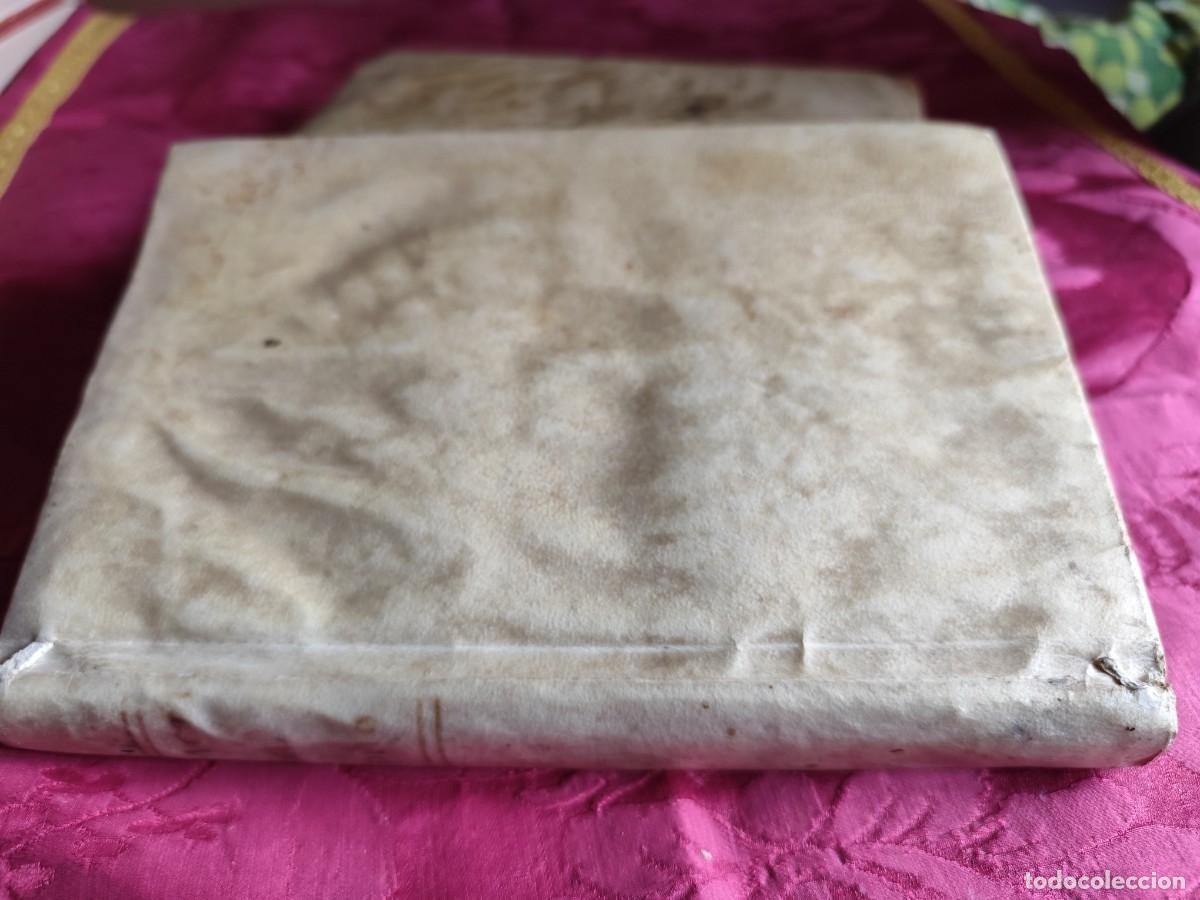 Livros antigos: Pr&aacute;ctica del P&uacute;lpito para instrucci&oacute;n de los nuevos predicadores