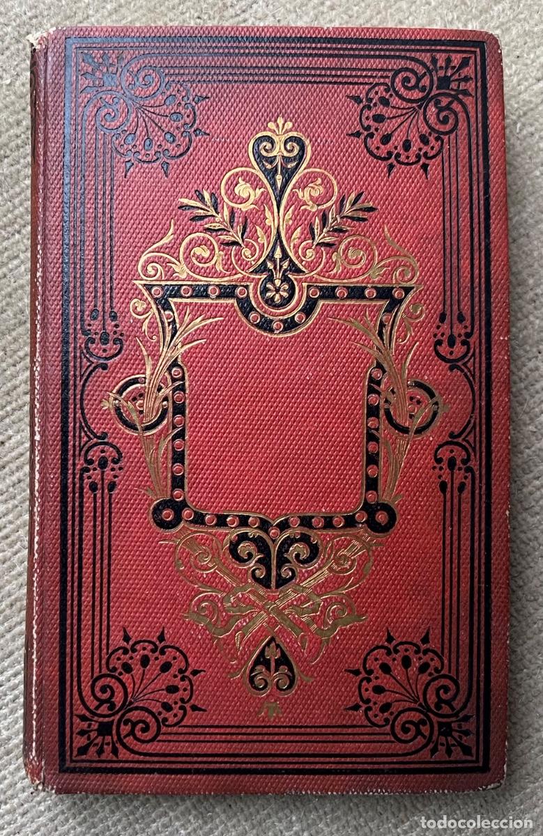 Antiquarische B&uuml;cher: Inpressions d&rsquo;un P&eacute;lerin de Terre Sainte (impresiones de un peregrino de Tierra Santa) - A&ntilde;o 1877