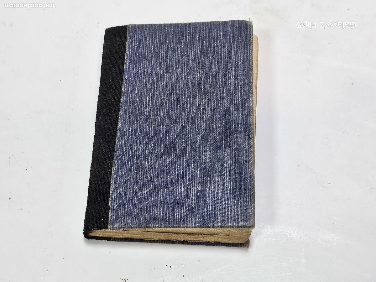 Libros antiguos: libro religioso devocional - Foto 1