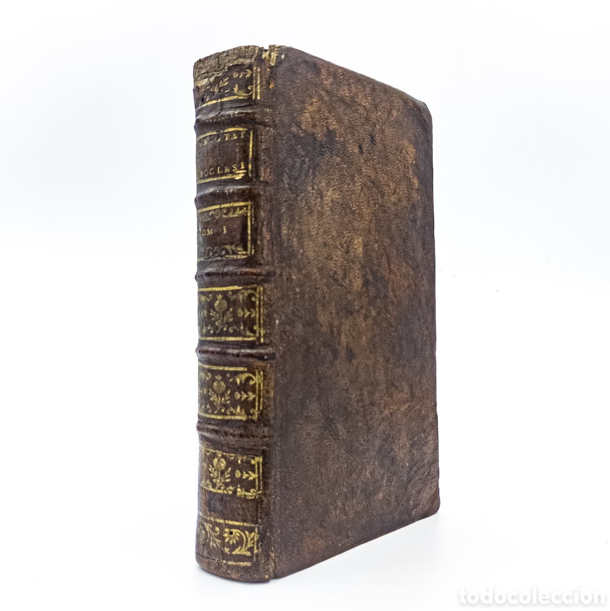 Old books: Meditations sur les verit&eacute;s Chretiennes et eclesiastiques, Tir&eacute;es des Ep&icirc;tres & Evangiles - 1764