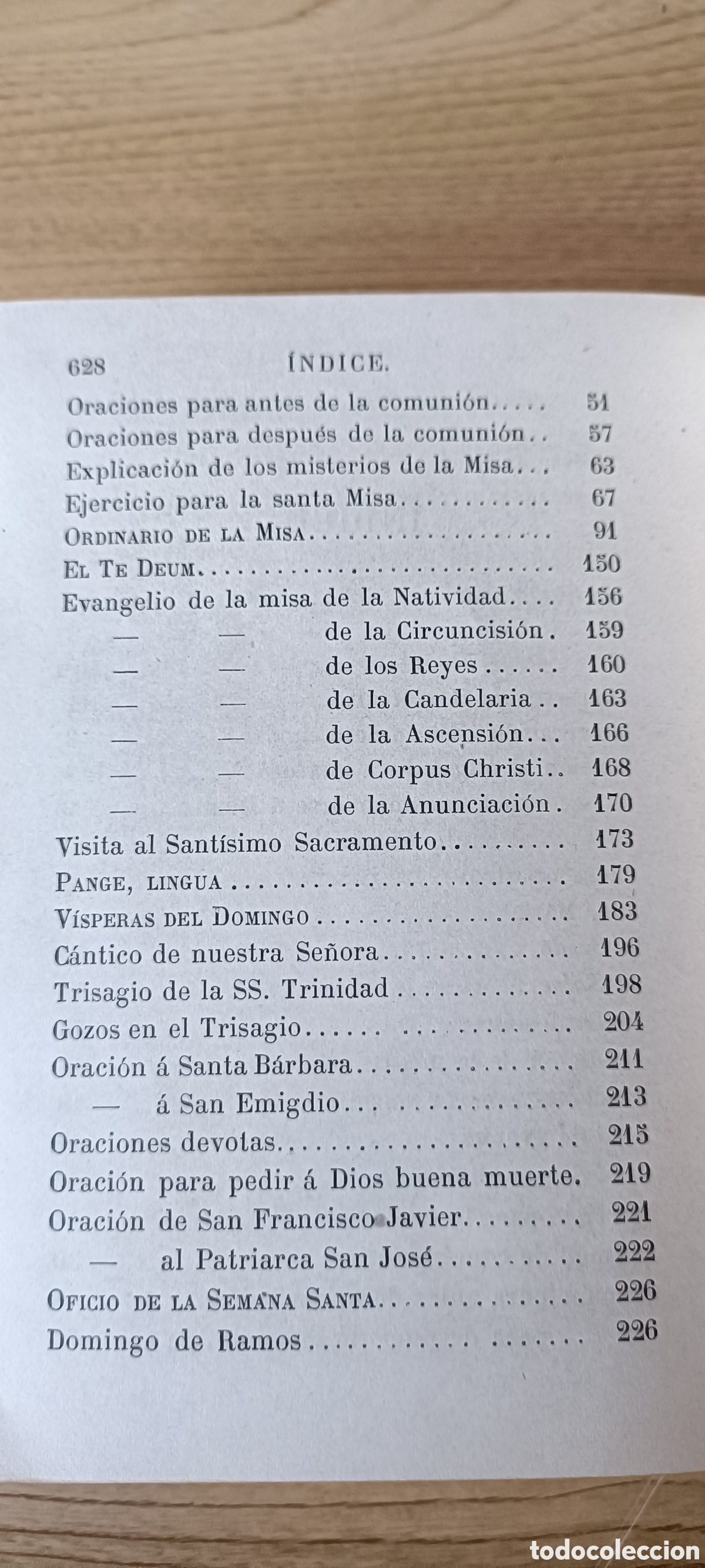 Libros antiguos: Libro Eucologio Romano - Foto 10