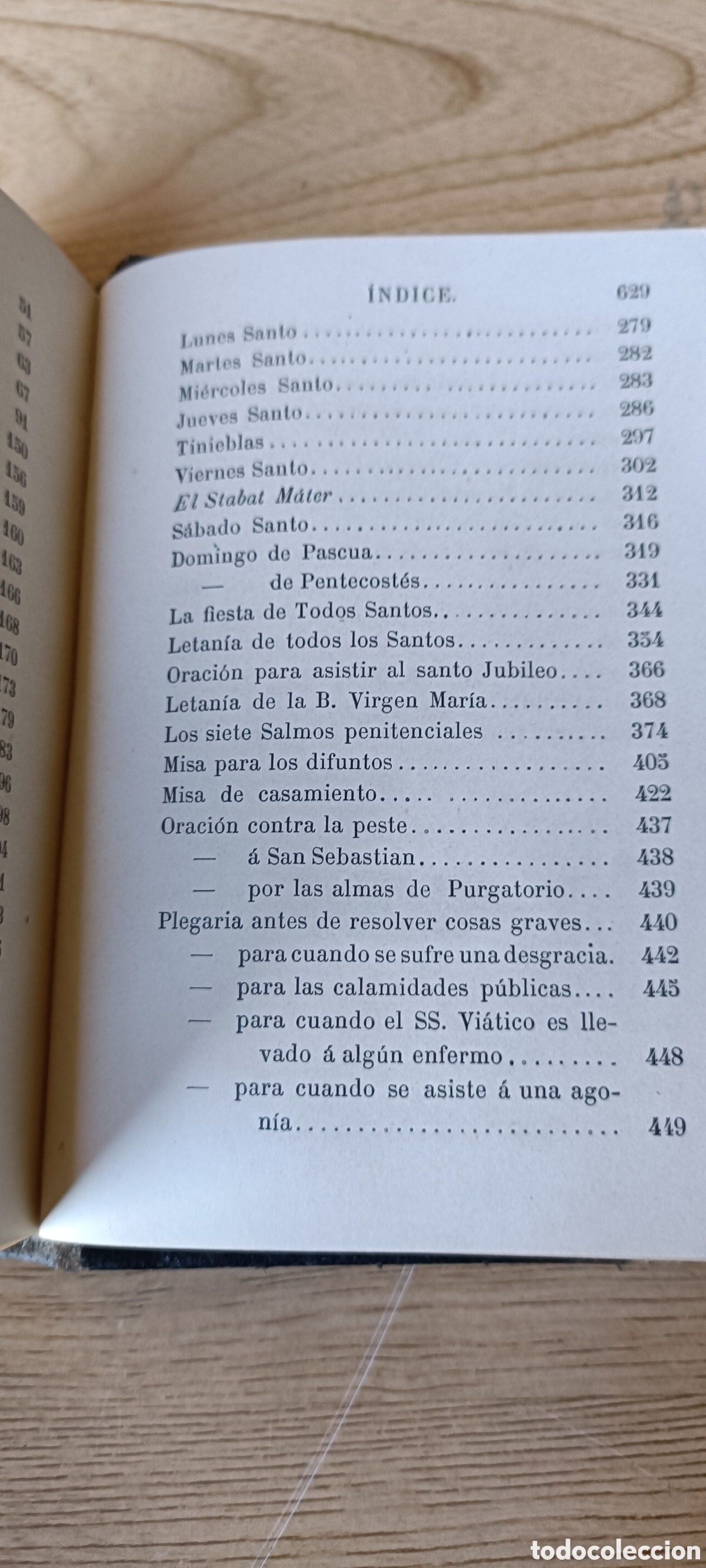 Libros antiguos: Libro Eucologio Romano - Foto 11