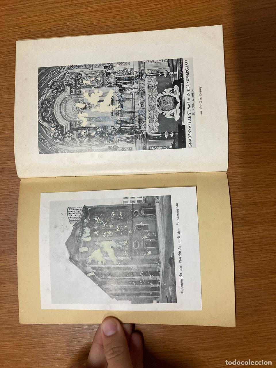 Libros antiguos: Gedenkbl&auml;tter - Foto 2