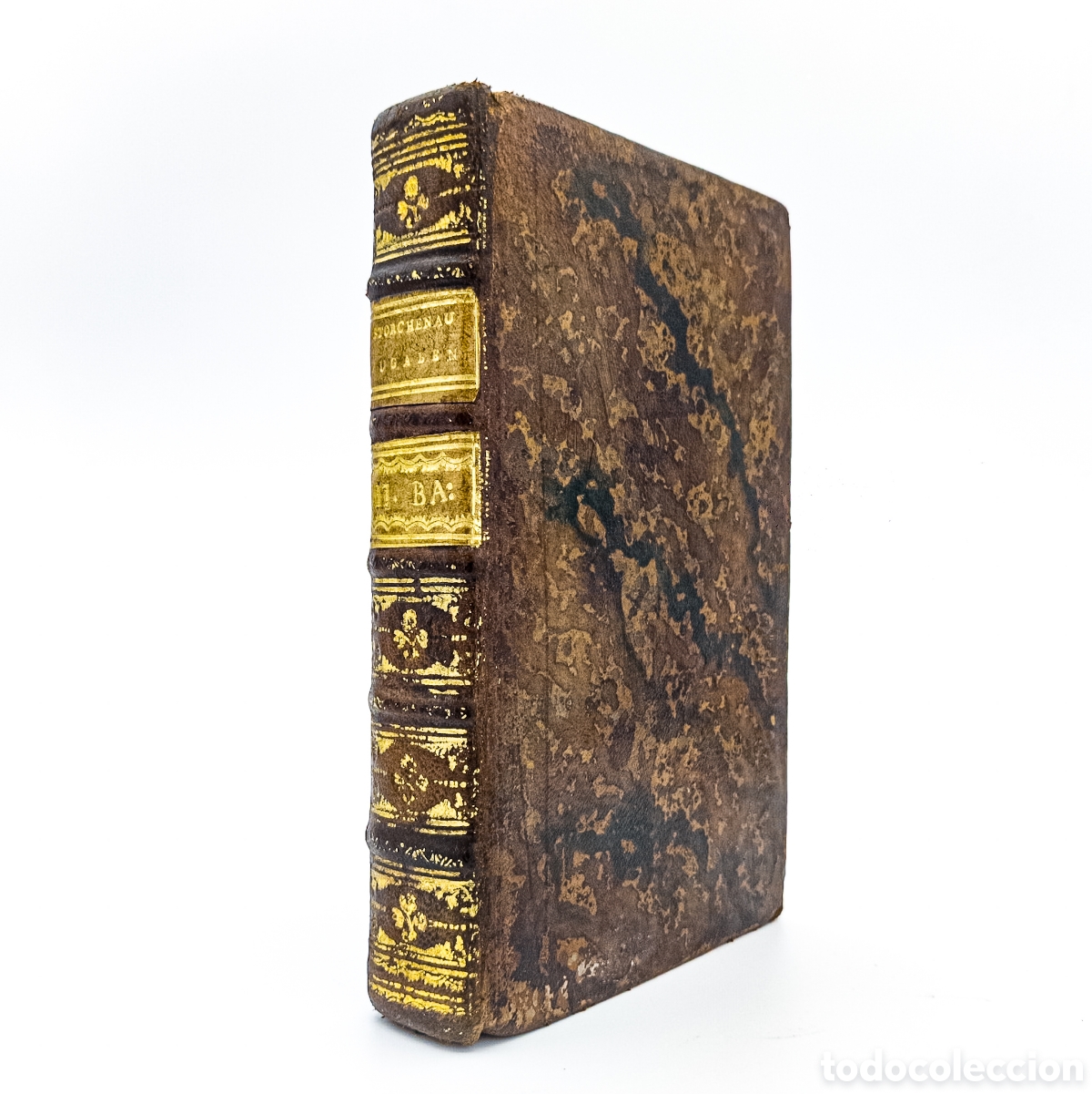 Old books: STORCHENAU, Sigmund Von - Zugaben zur Philosophie der religi&oacute;n. Zweyter Band - 1785