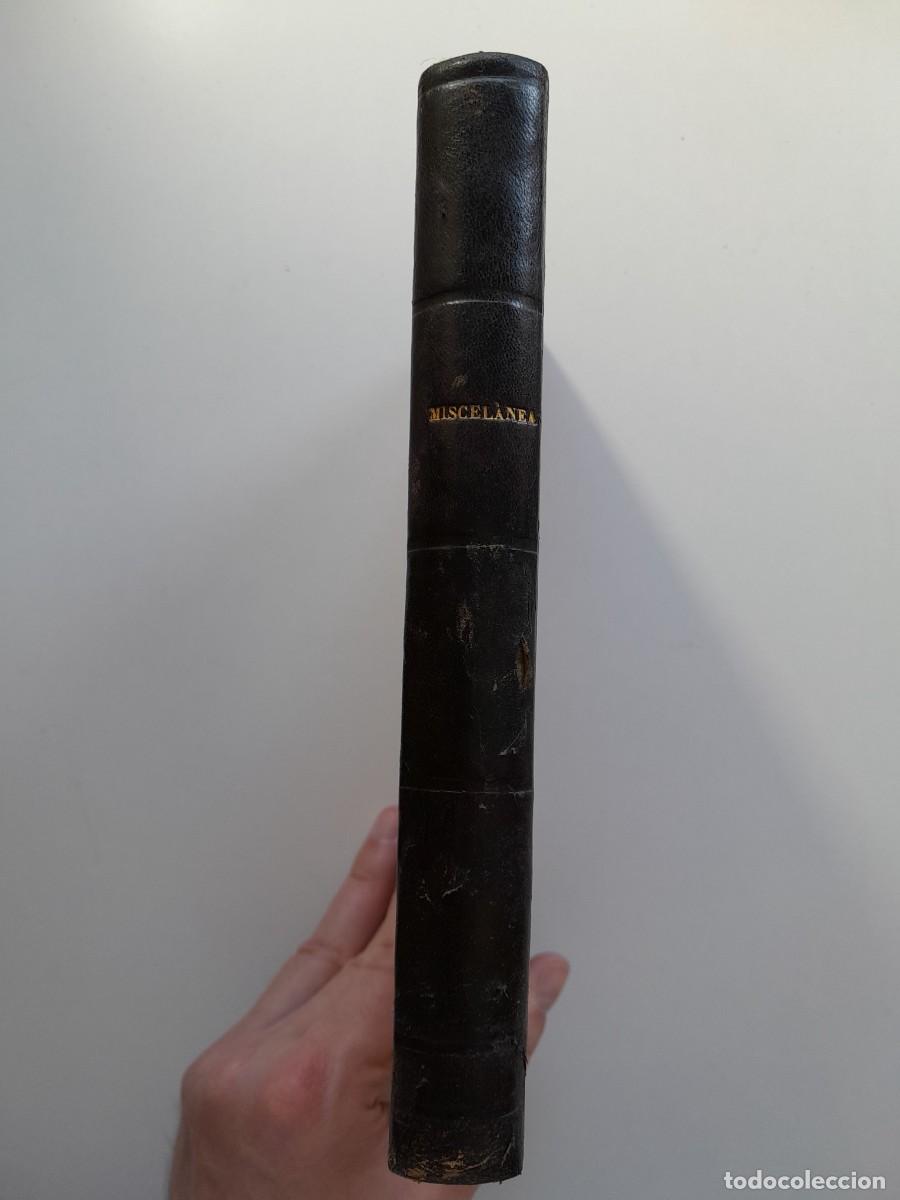Libros antiguos: MISCEL&Aacute;NEA RELIGIOSA - VV. AA. (c.1900) - Foto 3