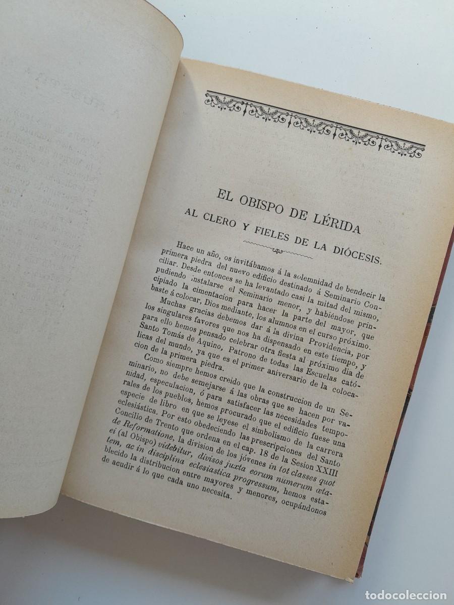 Libros antiguos: MISCEL&Aacute;NEA RELIGIOSA - VV. AA. (c.1900) - Foto 5