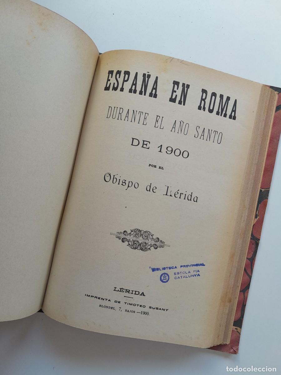 Libros antiguos: MISCEL&Aacute;NEA RELIGIOSA - VV. AA. (c.1900) - Foto 15