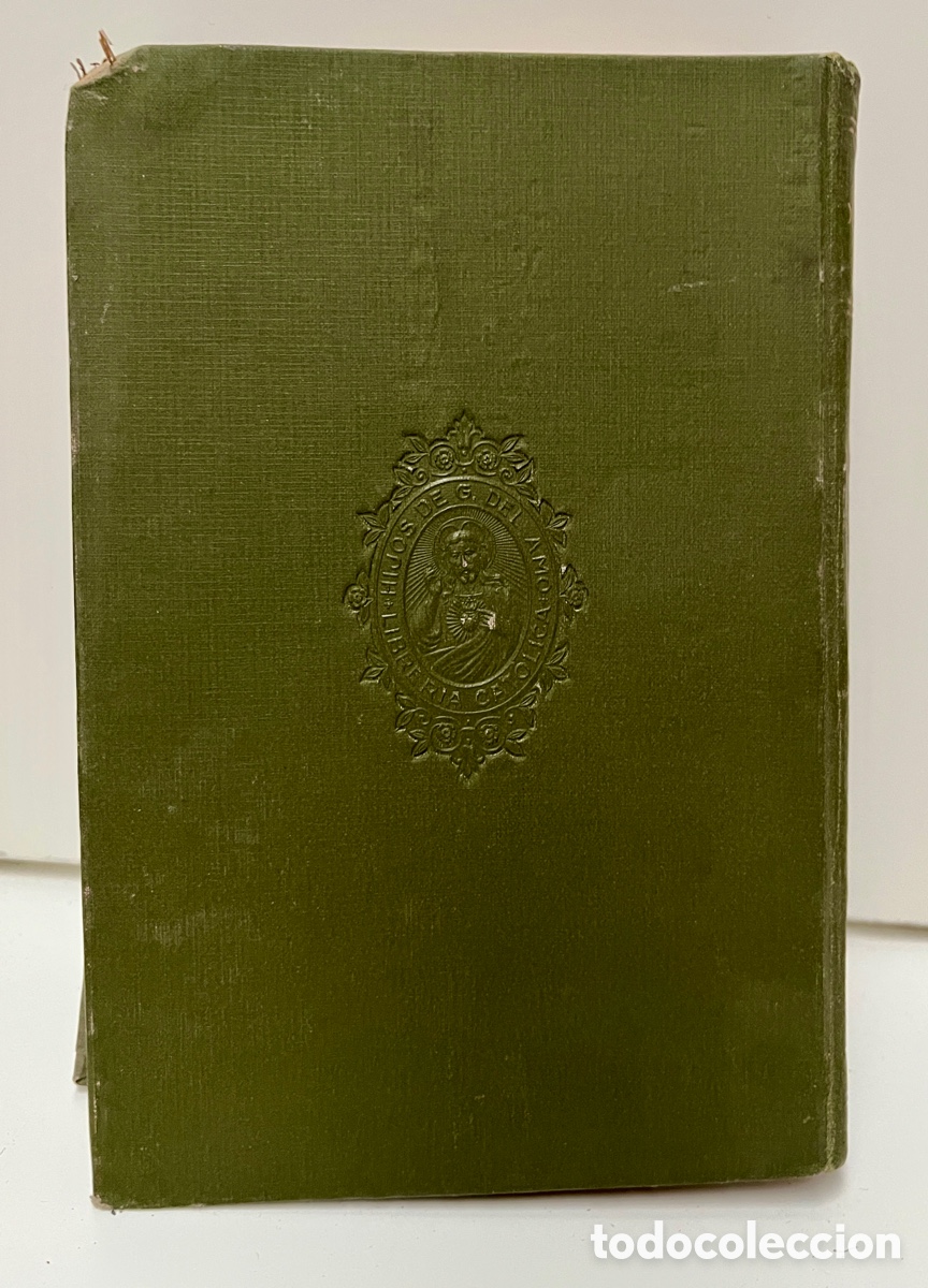 Libros antiguos: Oratoria Sagrada. Curso razonado y pr&aacute;ctico. - Foto 3