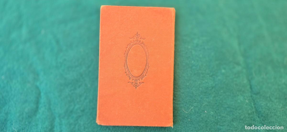 Libros antiguos: LIBRO SEMANA DEVOTA DE NUESTRA SE&Ntilde;ORA DEL CARMEN (1895) - Foto 5