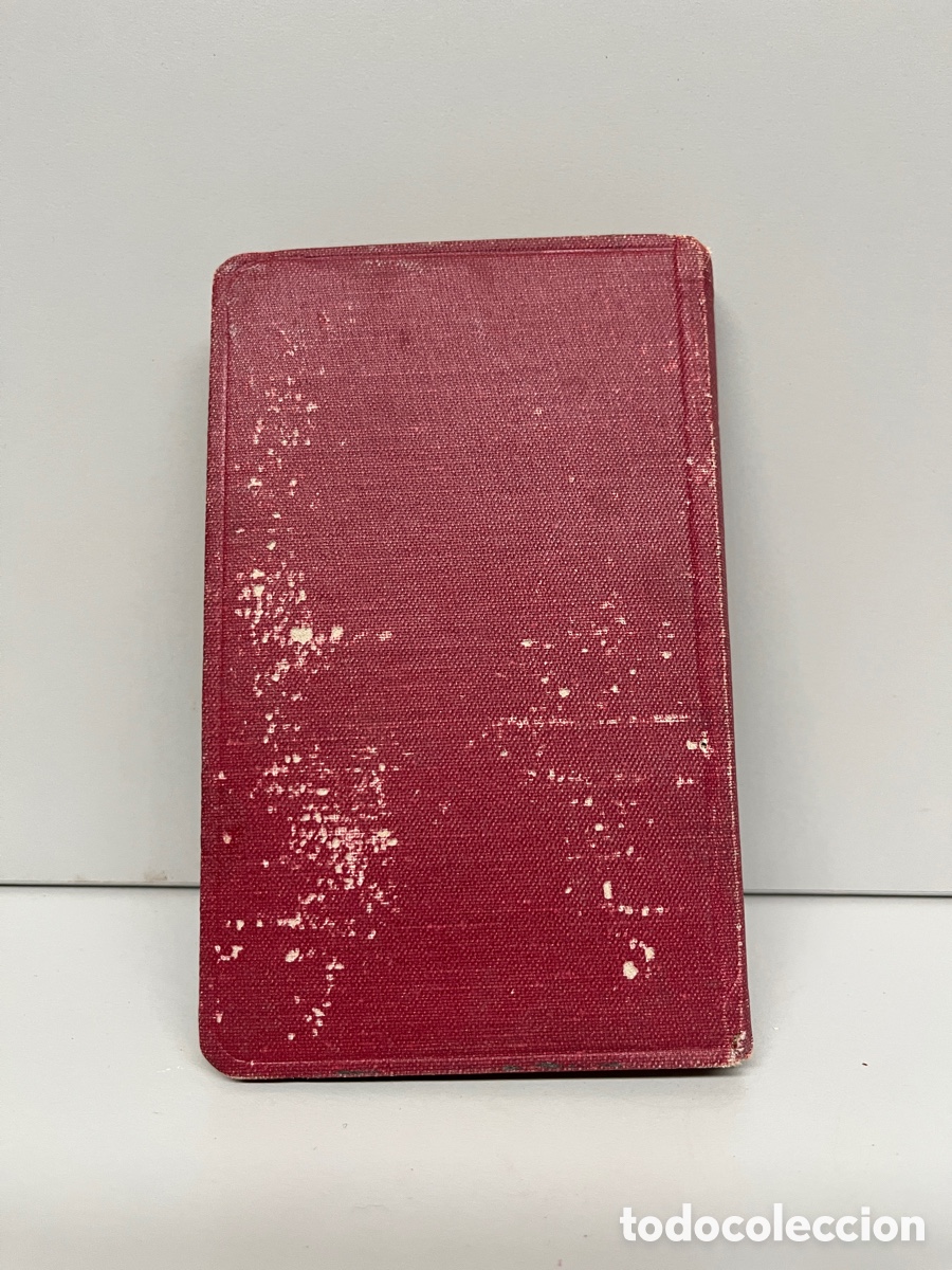 Libros antiguos: Ejercicios Espirituales de S. Ignacio de Loyola. - Foto 3