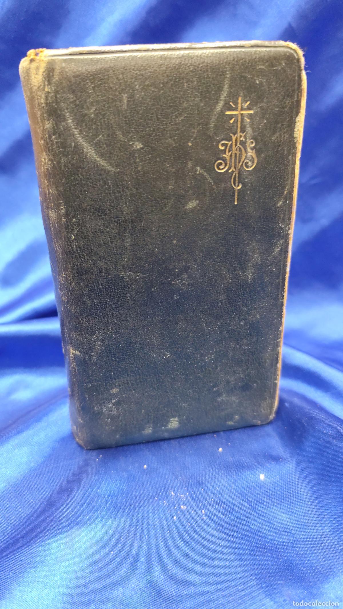 Libros antiguos: OFICIO DEL DOMINGO 1927 NIHIL OBSTAT - Foto 2