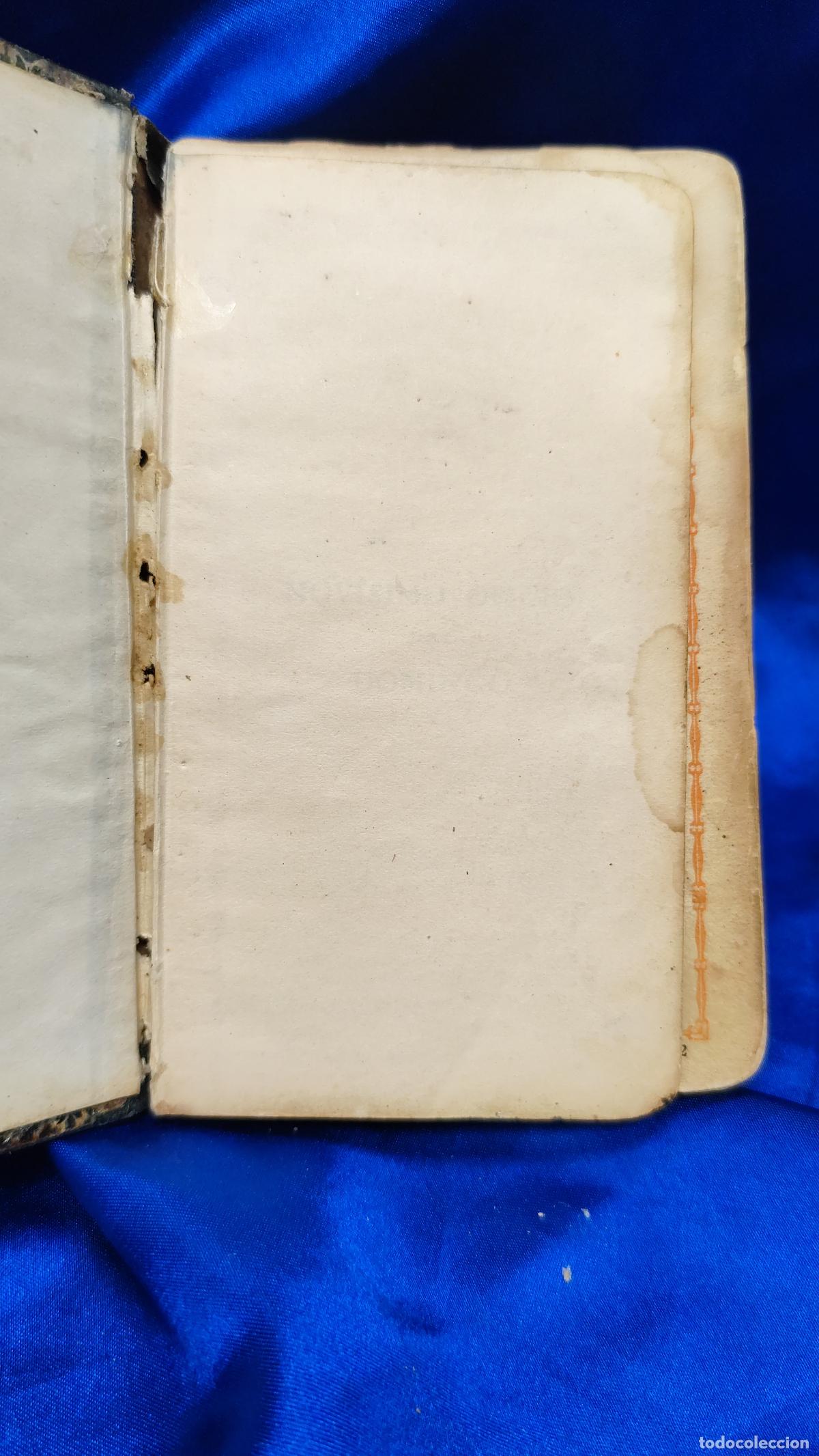 Libros antiguos: OFICIO DEL DOMINGO 1927 NIHIL OBSTAT - Foto 4