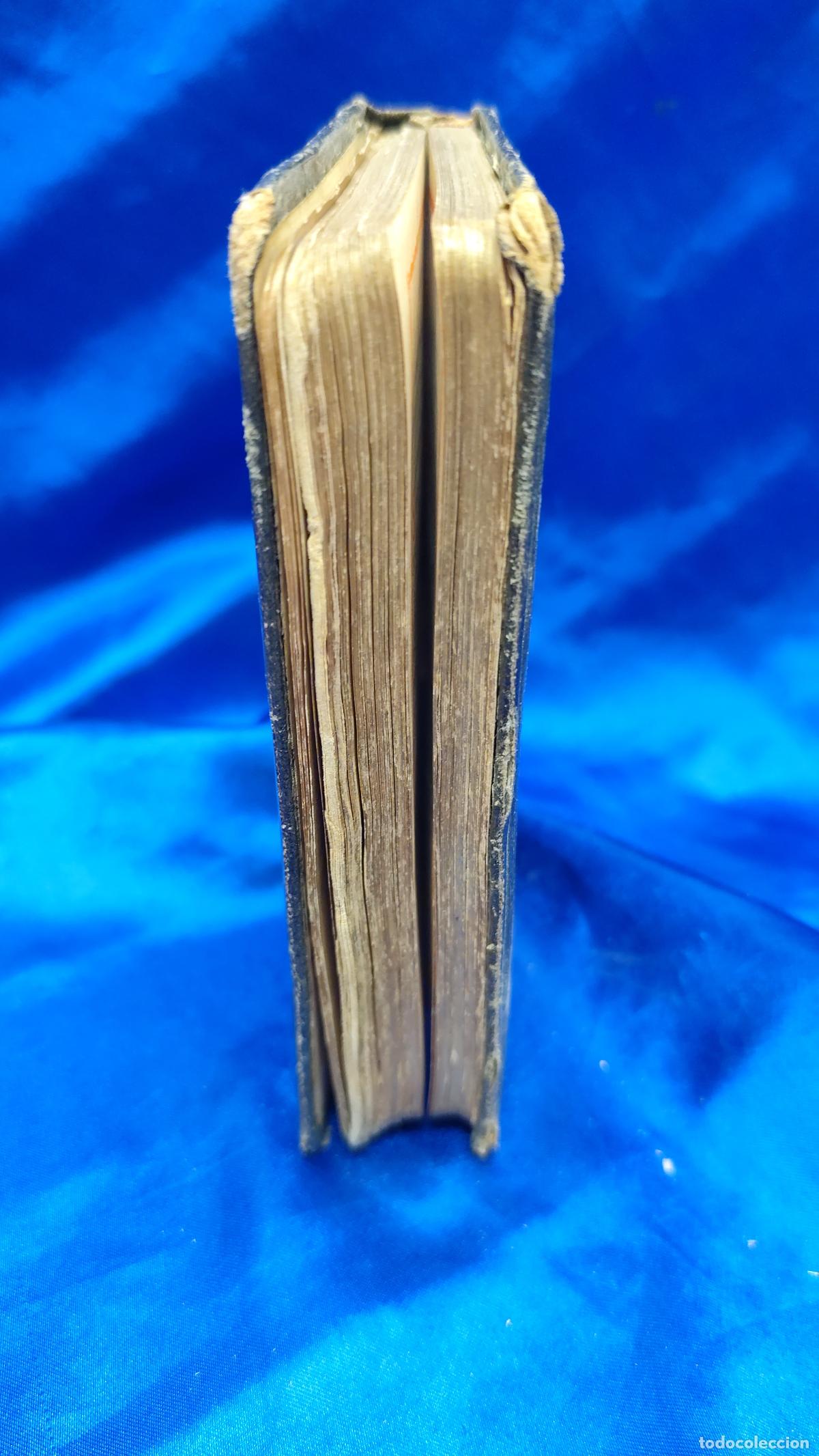 Libros antiguos: OFICIO DEL DOMINGO 1927 NIHIL OBSTAT - Foto 8