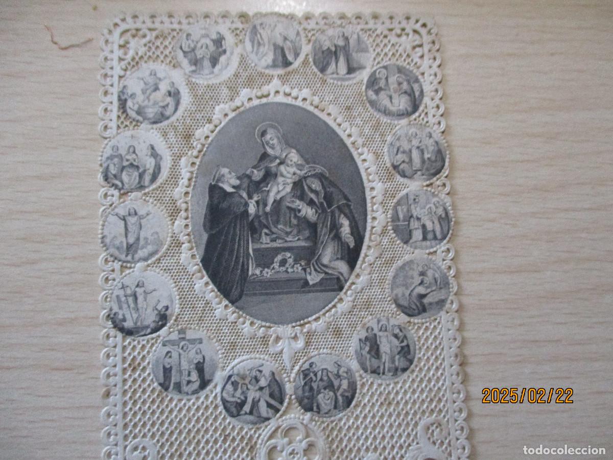 Libros antiguos: DEVOCIONARIO MANUAL 1897 - Foto 4