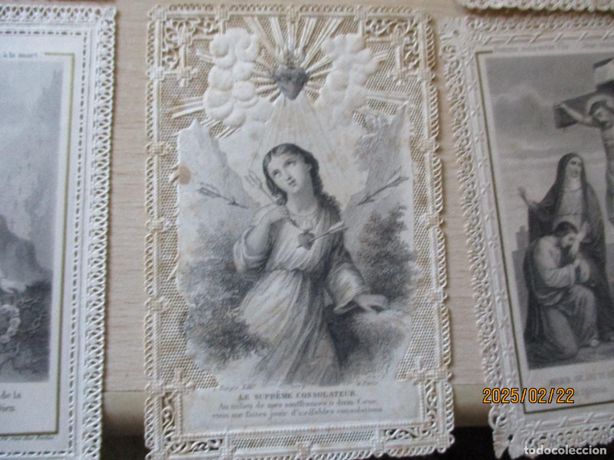 Libros antiguos: DEVOCIONARIO MANUAL 1897 - Foto 5