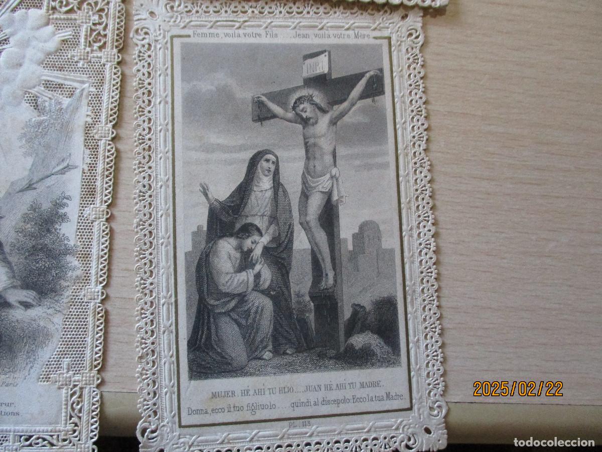 Libros antiguos: DEVOCIONARIO MANUAL 1897 - Foto 6
