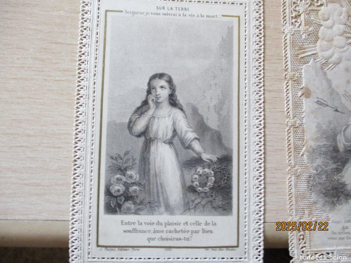 Libros antiguos: DEVOCIONARIO MANUAL 1897 - Foto 7