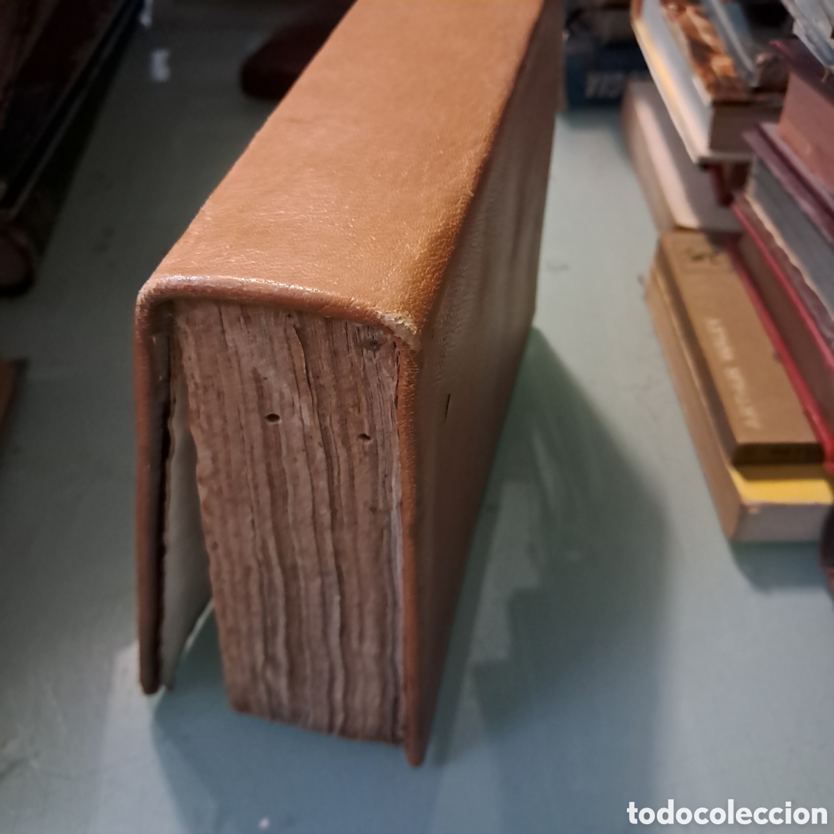 Old books: Catecismo del Santo concilio de Trento para p&aacute;rrocos, Agust&iacute;n Zorita,1803