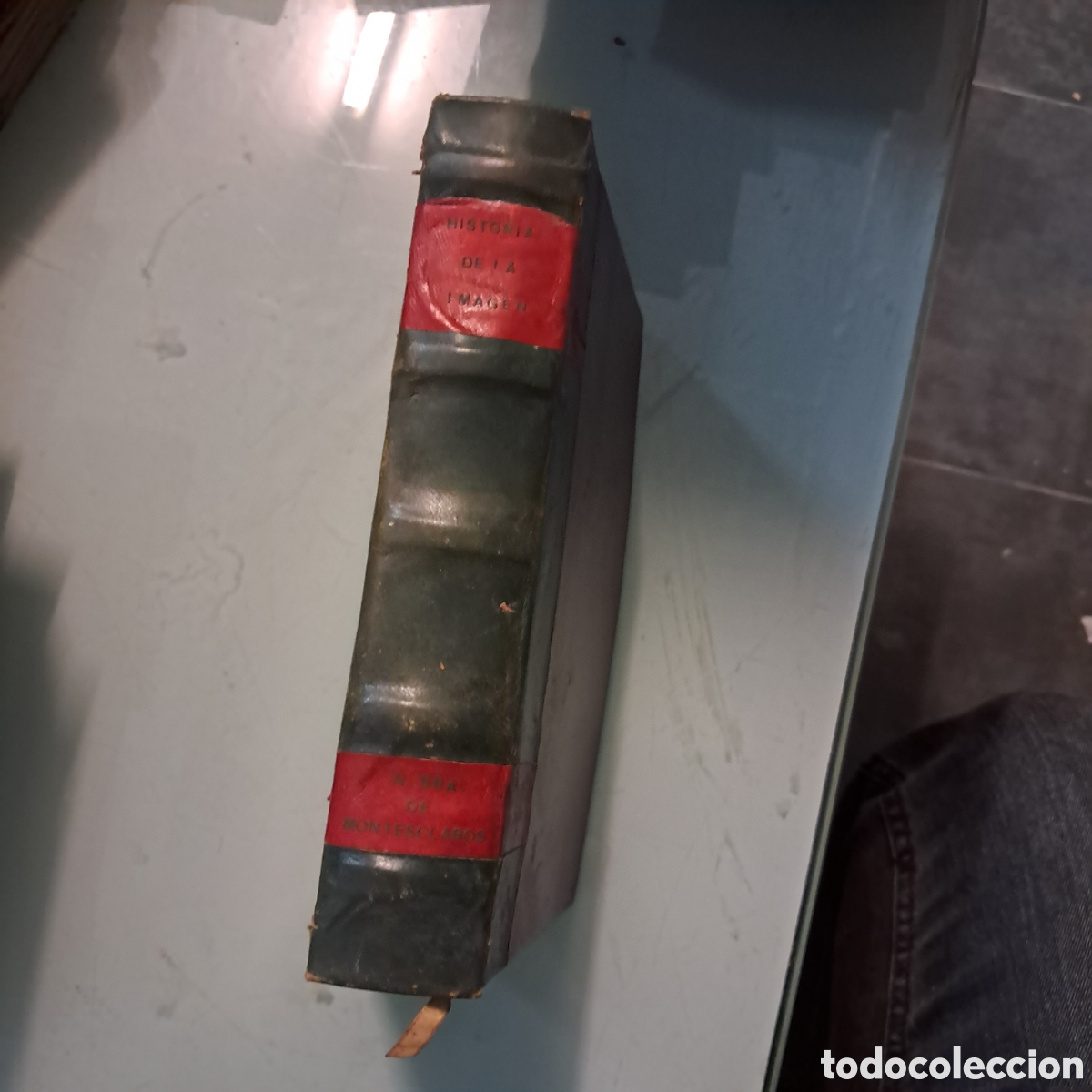 Livros antigos: Joaqu&iacute;n P&eacute;rez y Pando Historia de la imagen y santuario, 1904