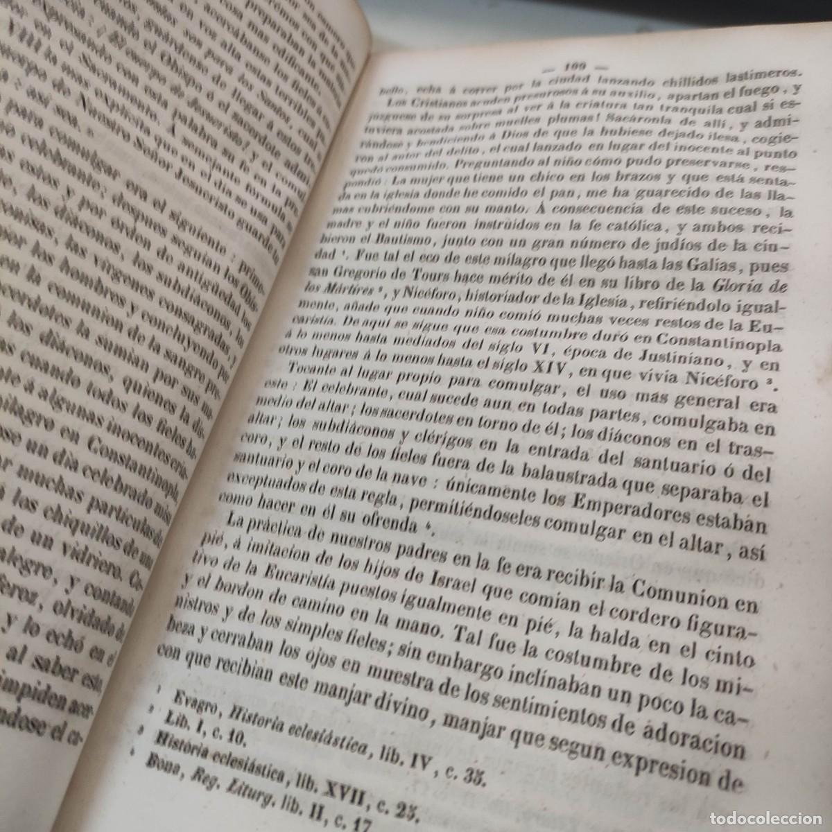 Libros antiguos: CATECISMO DE PERSEVERANCIA TOMO IV - Foto 6