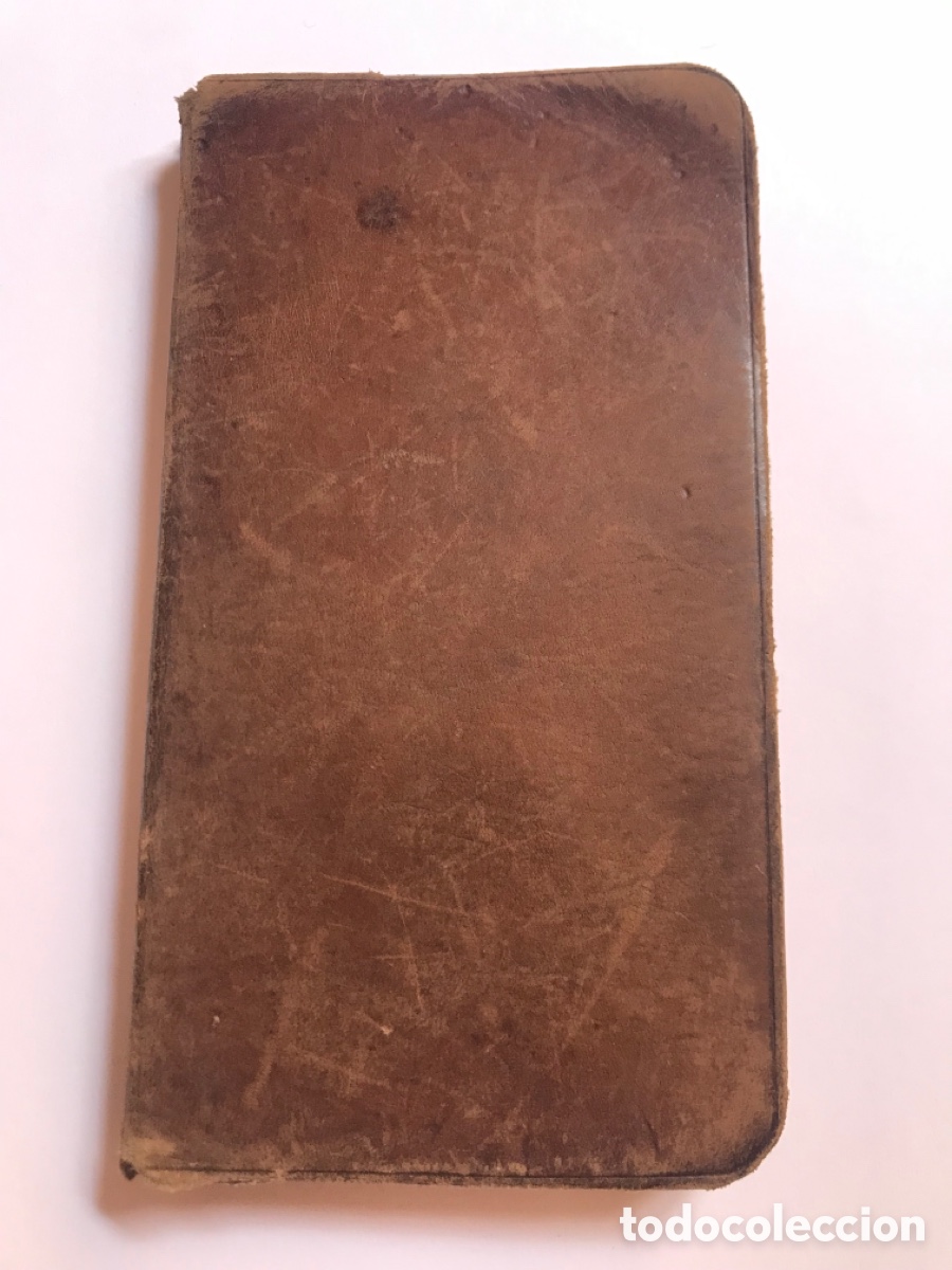 Libros antiguos: Peque&ntilde;o misal Romano - Foto 1