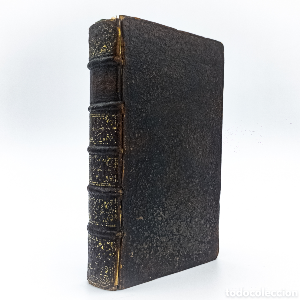 Libros antiguos: Isaie, traduit en fran&ccedil;oise avec une explication, tiree des Saints Peres, & des auteurs... 1700