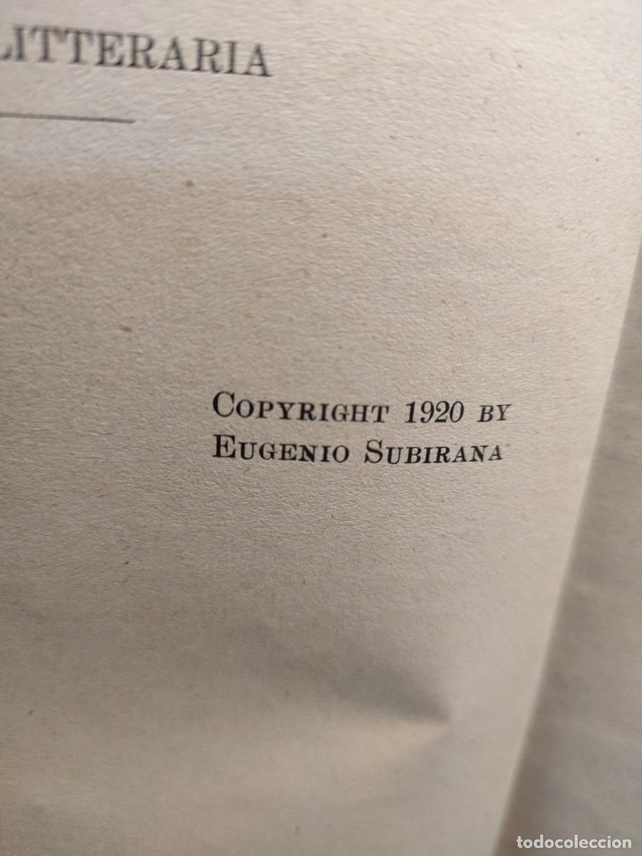 Libros antiguos: GRAMMATICA CLASICAE LATINITATIS. 1919 - 1920. - Foto 3