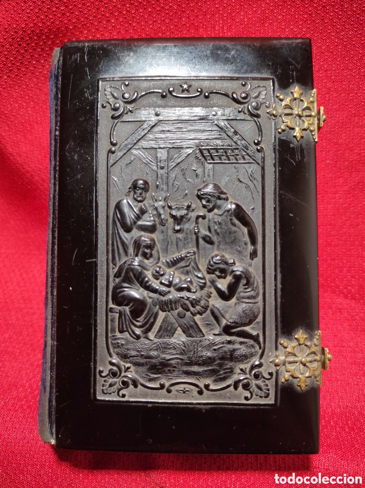 Libri antichi: Libro de religi&oacute;n.Nuevo EUCOLOGIO ROMANO 18..