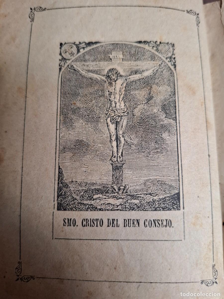Libros antiguos: Ejercicio cotidiano - 1880? - Foto 2