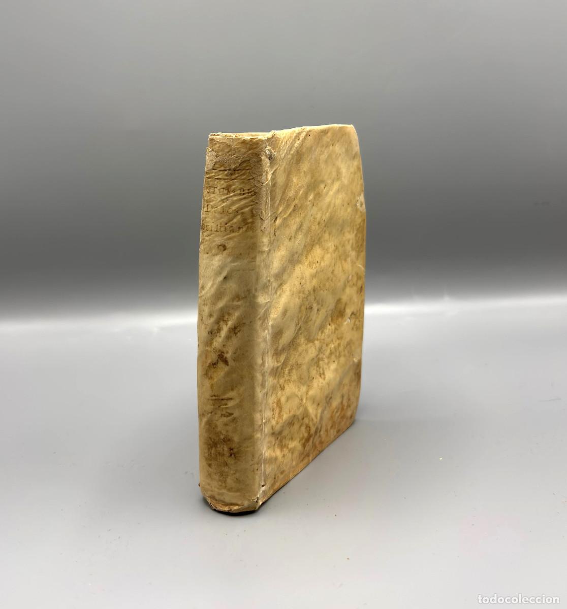 Libros antiguos: LAS COSTUMBRES DE LOS CRISTIANOS. ABAD CLAUDIO FLEURY. 1771. VALENCIA