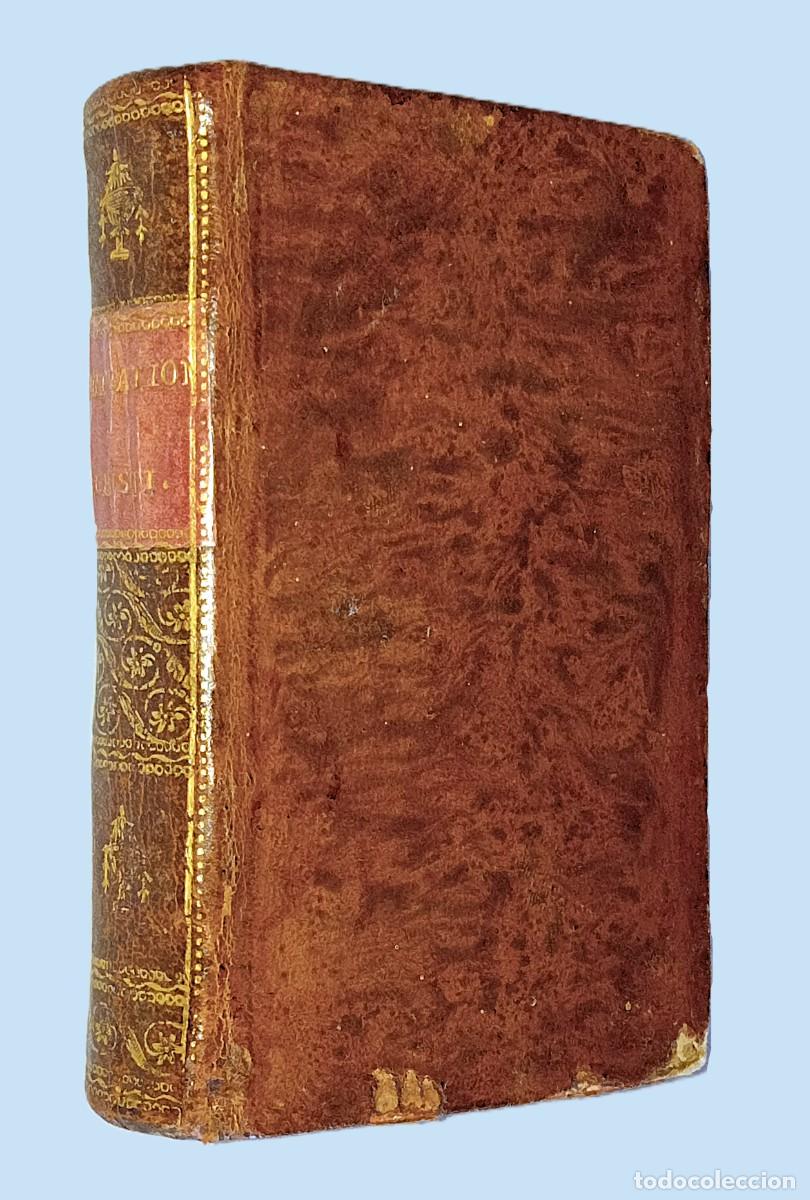 Libros antiguos: DE IMITATIONE CHRISTI. LIBRI QUATUOR - Foto 1