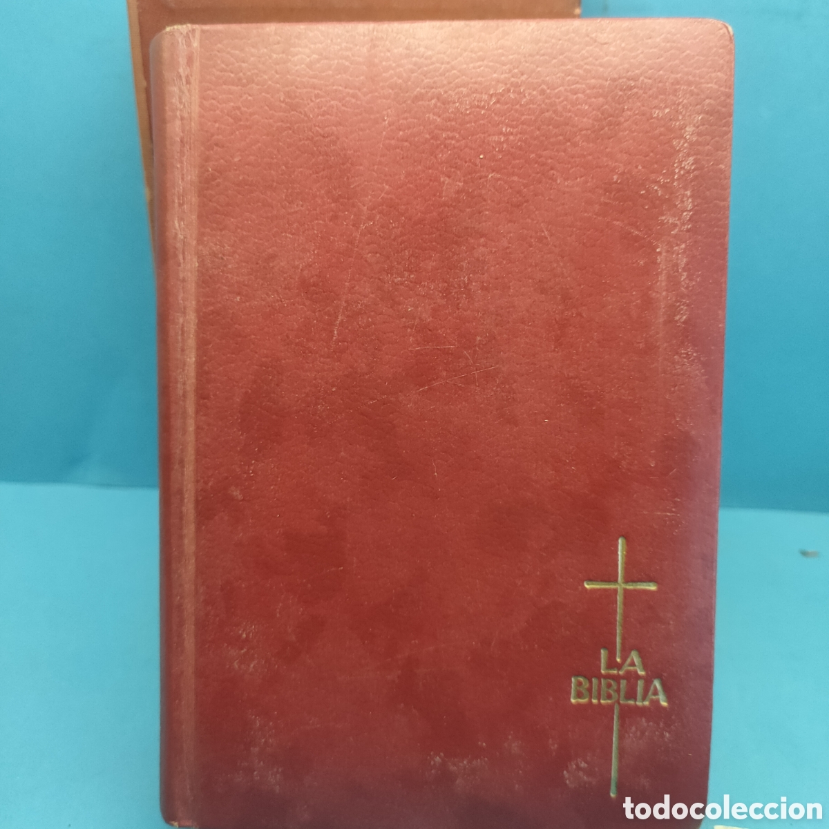 Antiquarische B&uuml;cher: LA BIBLIA DE JERUSALEN. Nueva edicion. 1976.