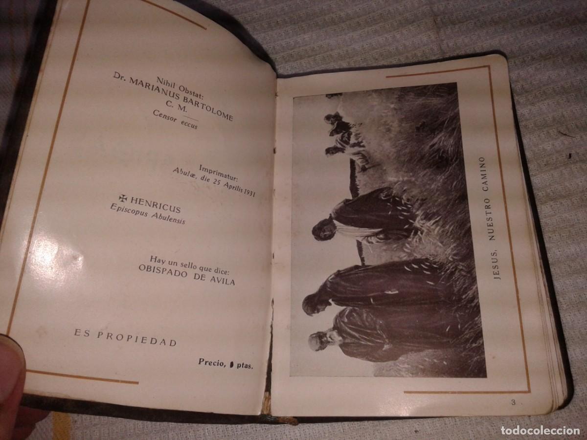 Libros antiguos: SPIGAS, LIBRO RELIGIOSO, 1931, B26 - Foto 5