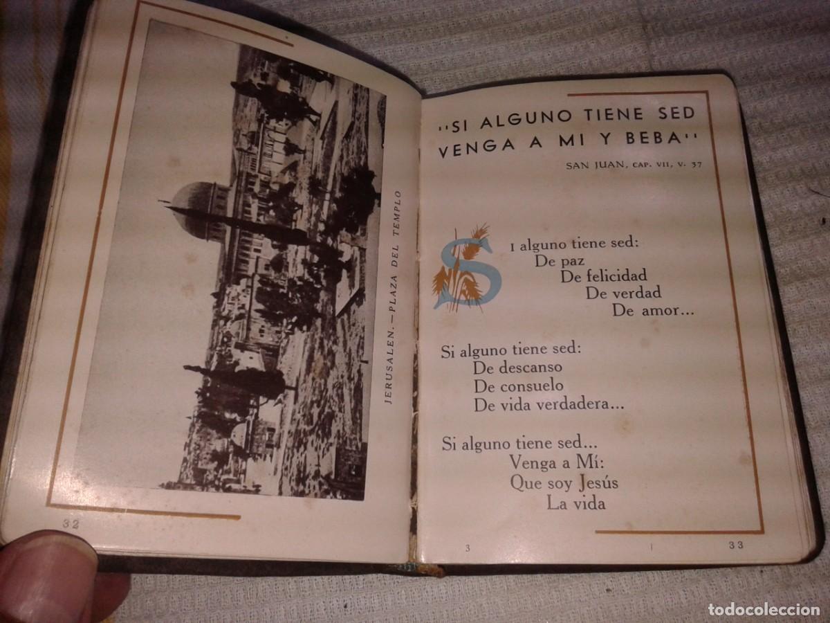 Libros antiguos: SPIGAS, LIBRO RELIGIOSO, 1931, B26 - Foto 7