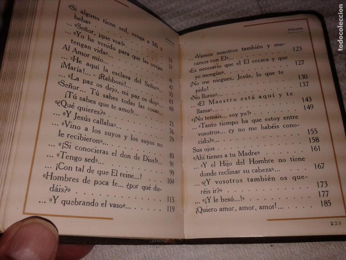 Libros antiguos: SPIGAS, LIBRO RELIGIOSO, 1931, B26 - Foto 10