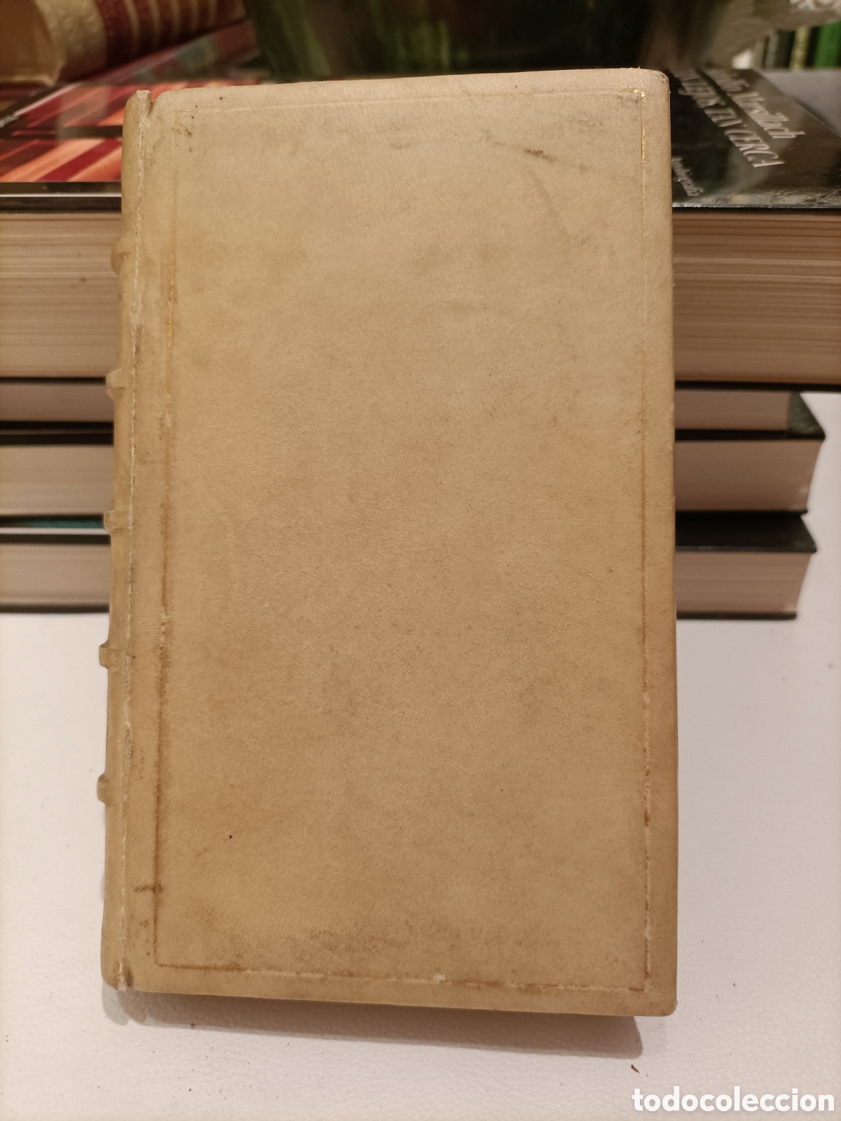 Old books: A&ntilde;o 1926,Novissima Verba,Th&egrave;r&egrave;se de L'Enfant Jesus En Franc&eacute;s