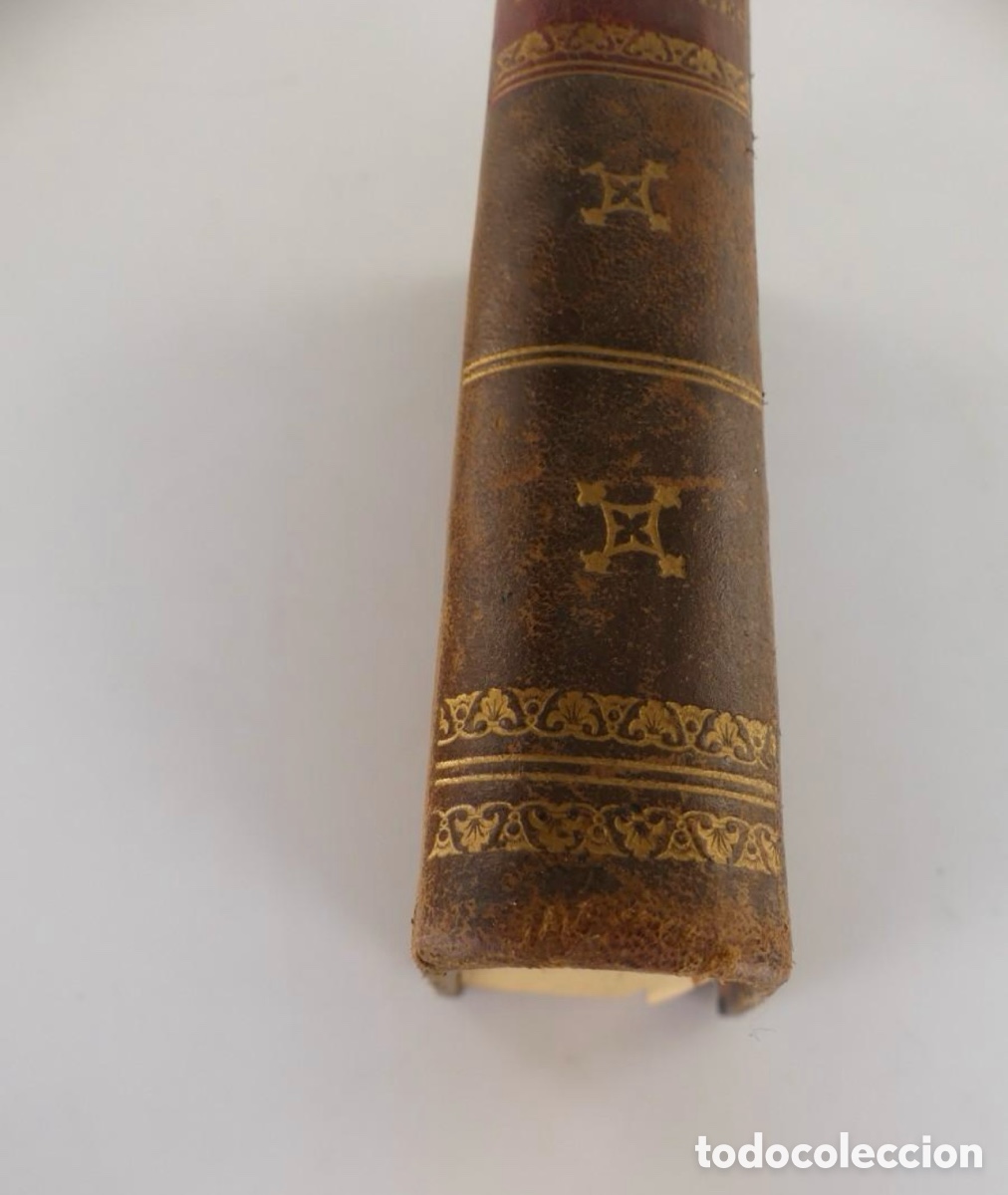 Libros antiguos: LIBRO CARTAS DOCTRINALES A&Ntilde;O 1872 - Foto 11